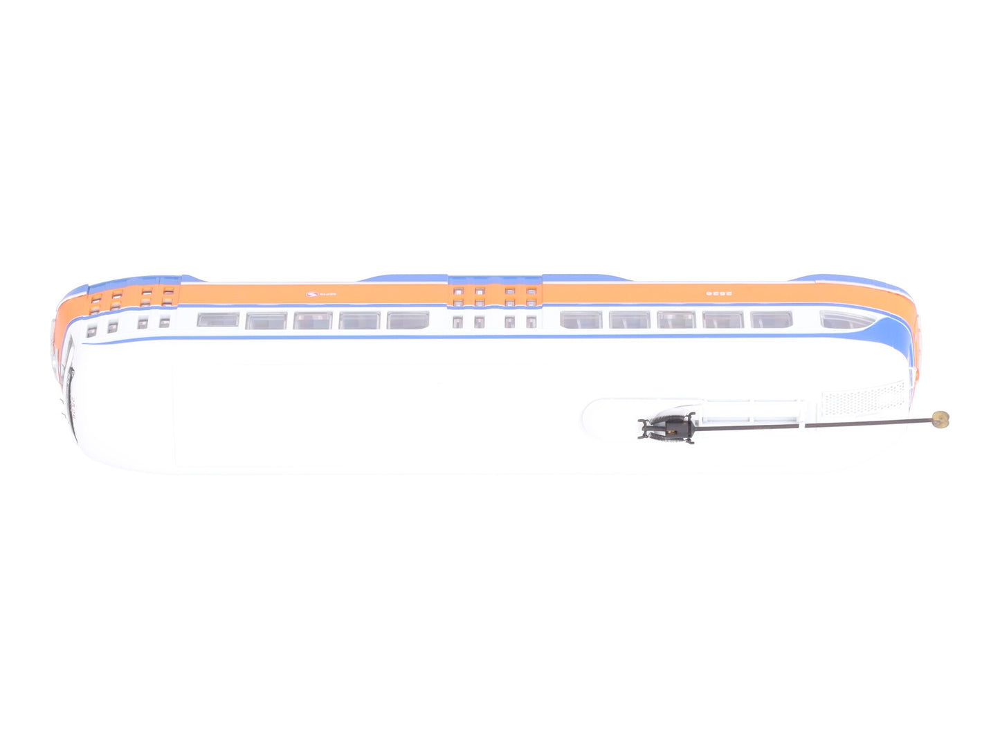 Con-Cor 93010 HO Scale PCC Streetcar Philadelphia