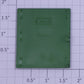 Lionel 29251-14 Multi-Panel Green Boxcar Door