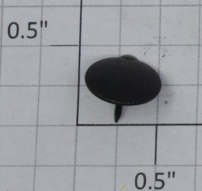 Lionel 9150-58 Black Uncoupler Armature Tack
