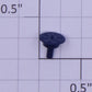 Lionel 18214-164 CSX Dash-8 Blue Filler Cap
