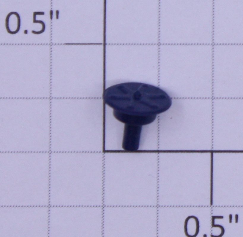 Lionel 18214-164 CSX Dash-8 Blue Filler Cap