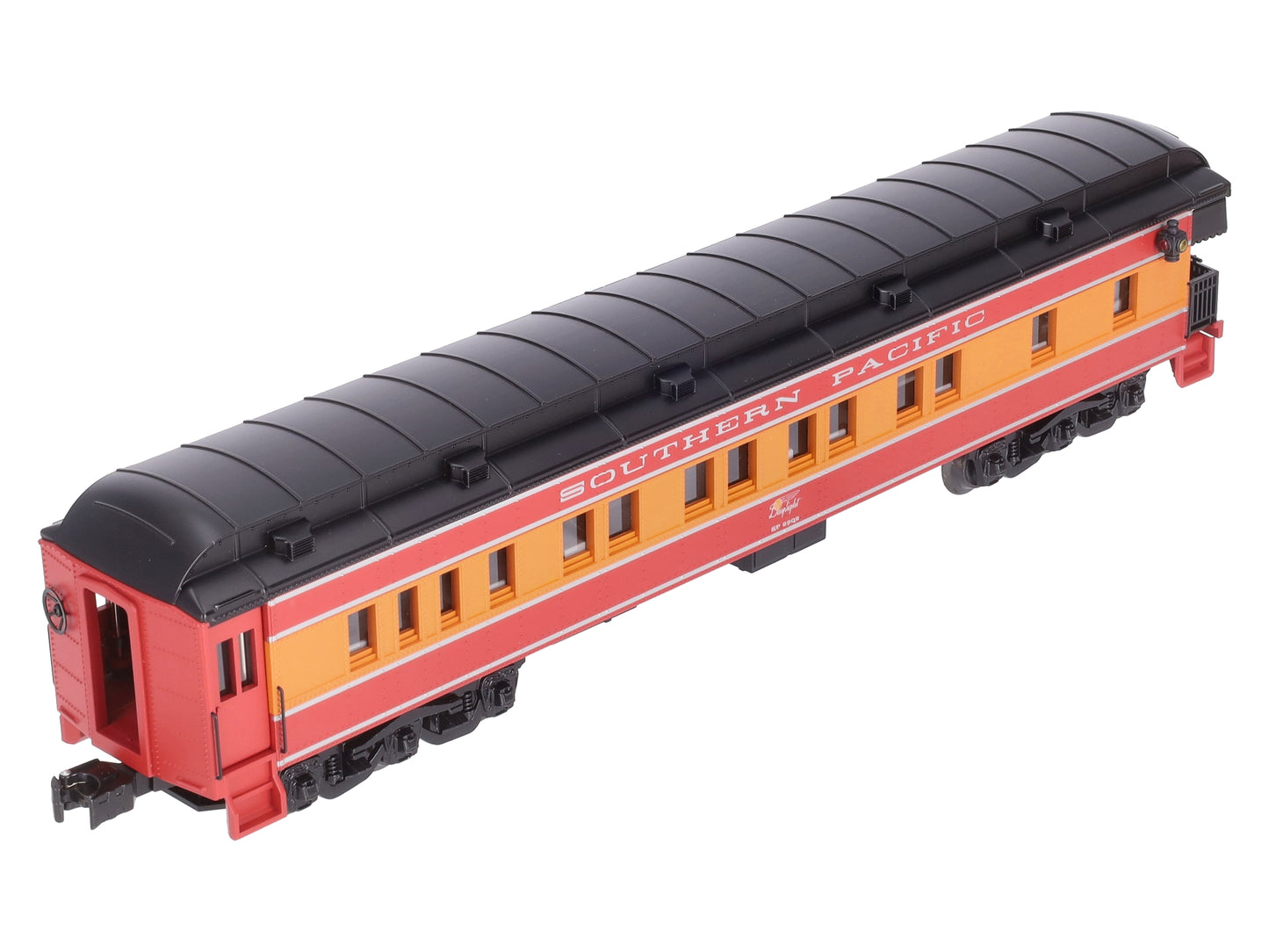 K-Line K4888-0010 O Gauge Southern Pacific Daylight Observation Car #2902 NIB