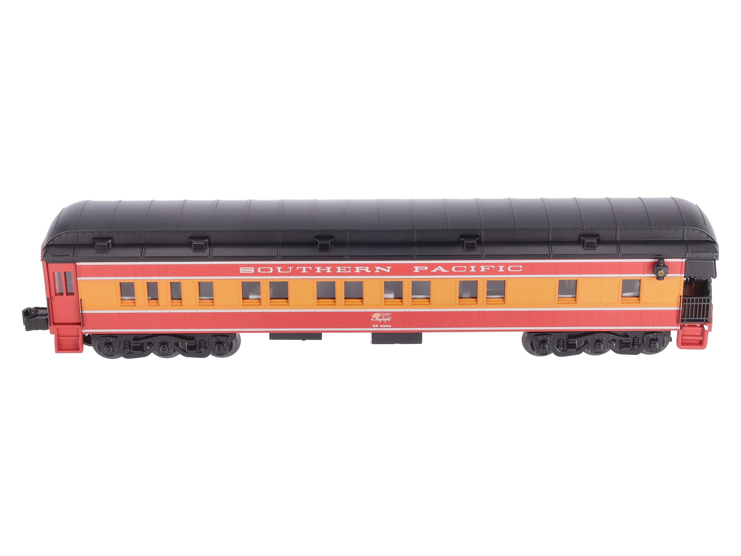 K-Line K4888-0010 O Gauge Southern Pacific Daylight Observation Car #2902 NIB