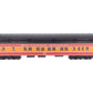 K-Line K4888-0010 O Gauge Southern Pacific Daylight Observation Car #2902 NIB