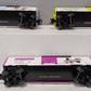 Lionel 6-39298 O Monopoly Boxcar Set #2 NIB