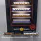 Marklin 8108 Z Scale Orient Express Steam Passenger Train Set LN/Box