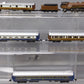 Marklin 8108 Z Scale Orient Express Steam Passenger Train Set LN/Box