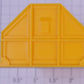 Lionel 16387-17 O27 Gauge Kansas City Southern Gondola Coil Cover