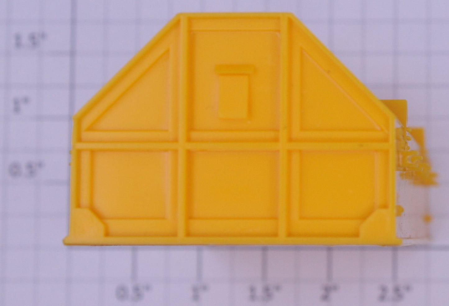 Lionel 16387-17 O27 Gauge Kansas City Southern Gondola Coil Cover