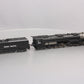 Precision Craft Models 574 HO UP Big Boy 4-8-8-4 Steam Loco. & Tender #4019