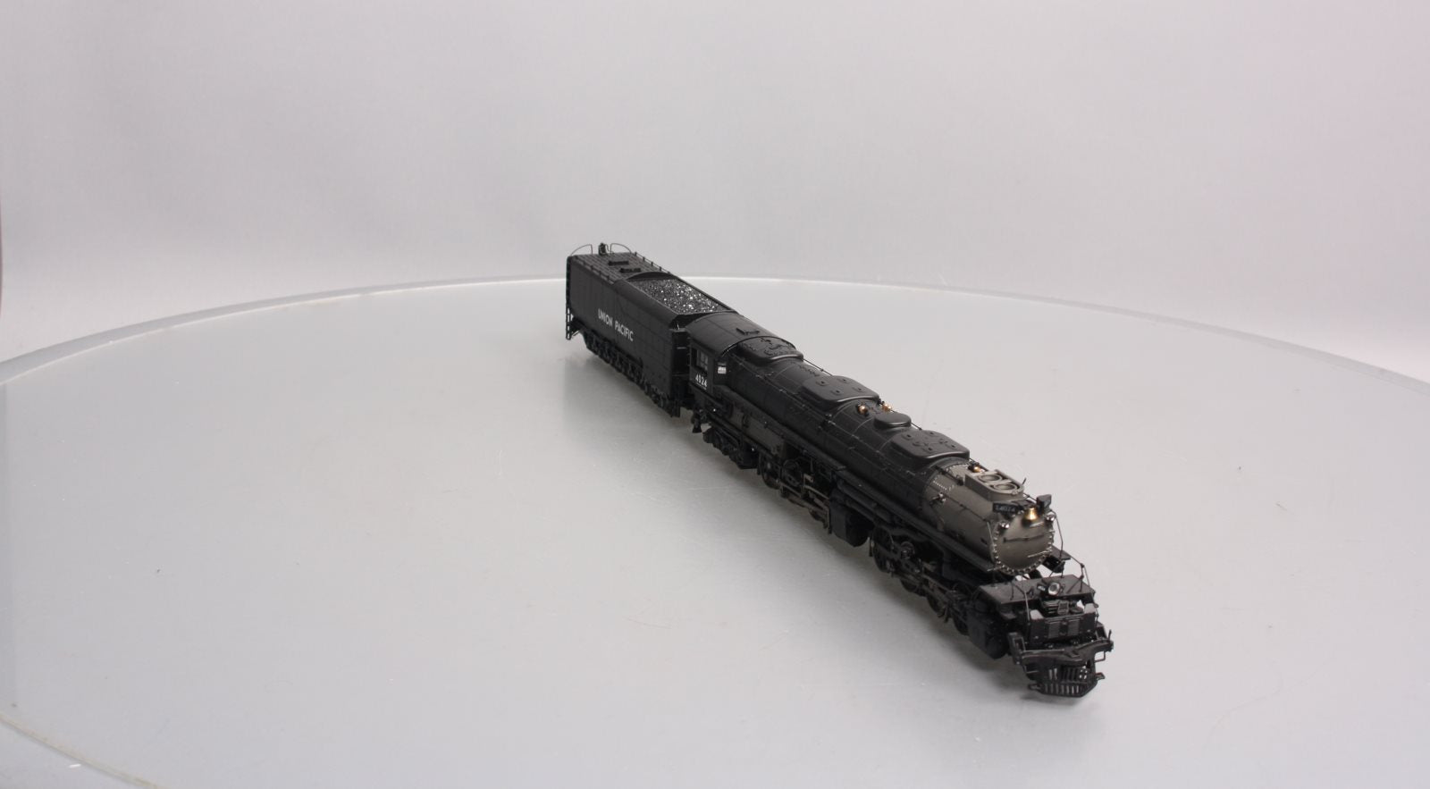 Precision Craft Models 574 HO UP Big Boy 4-8-8-4 Steam Loco. & Tender #4019
