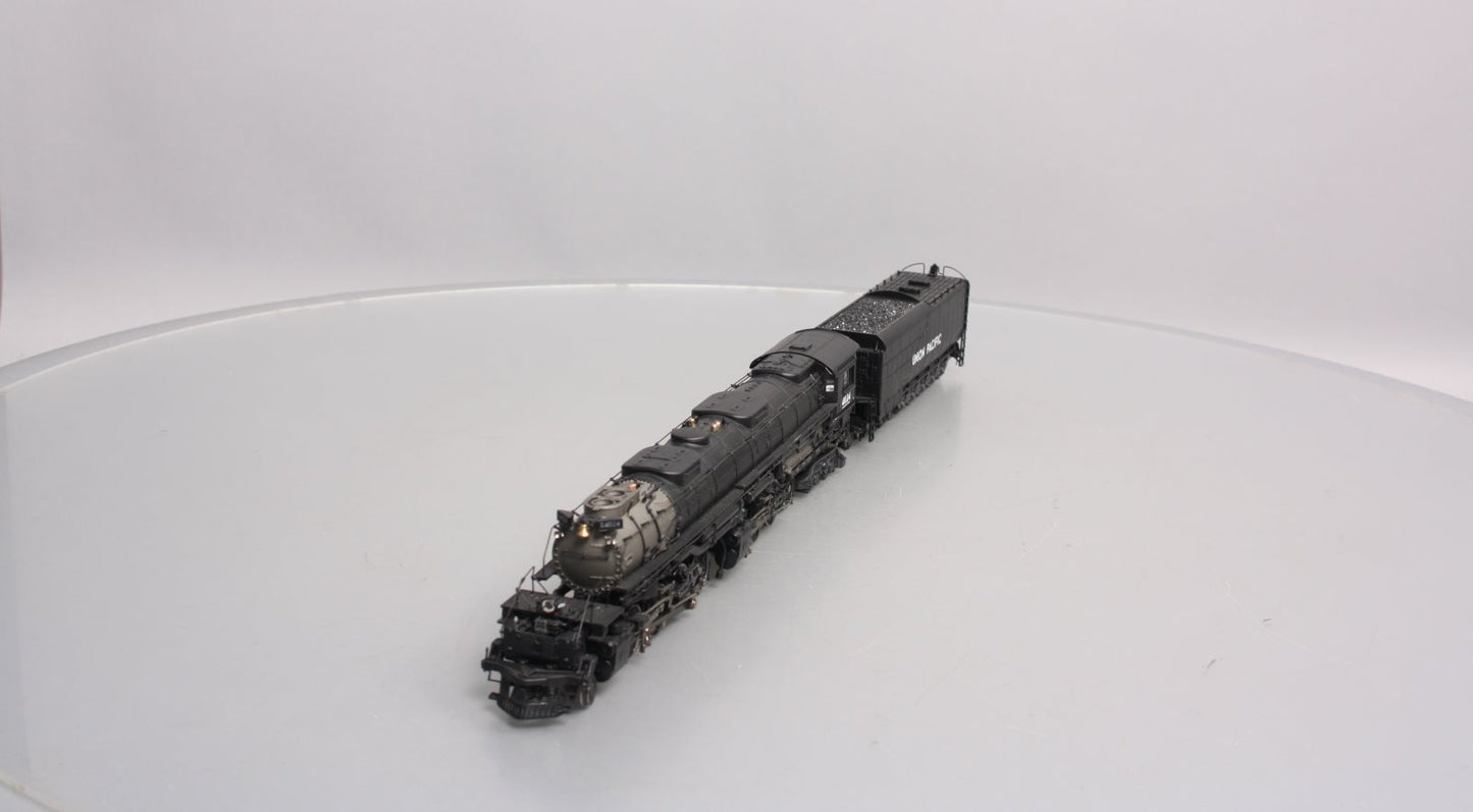 Precision Craft Models 574 HO UP Big Boy 4-8-8-4 Steam Loco. & Tender #4019