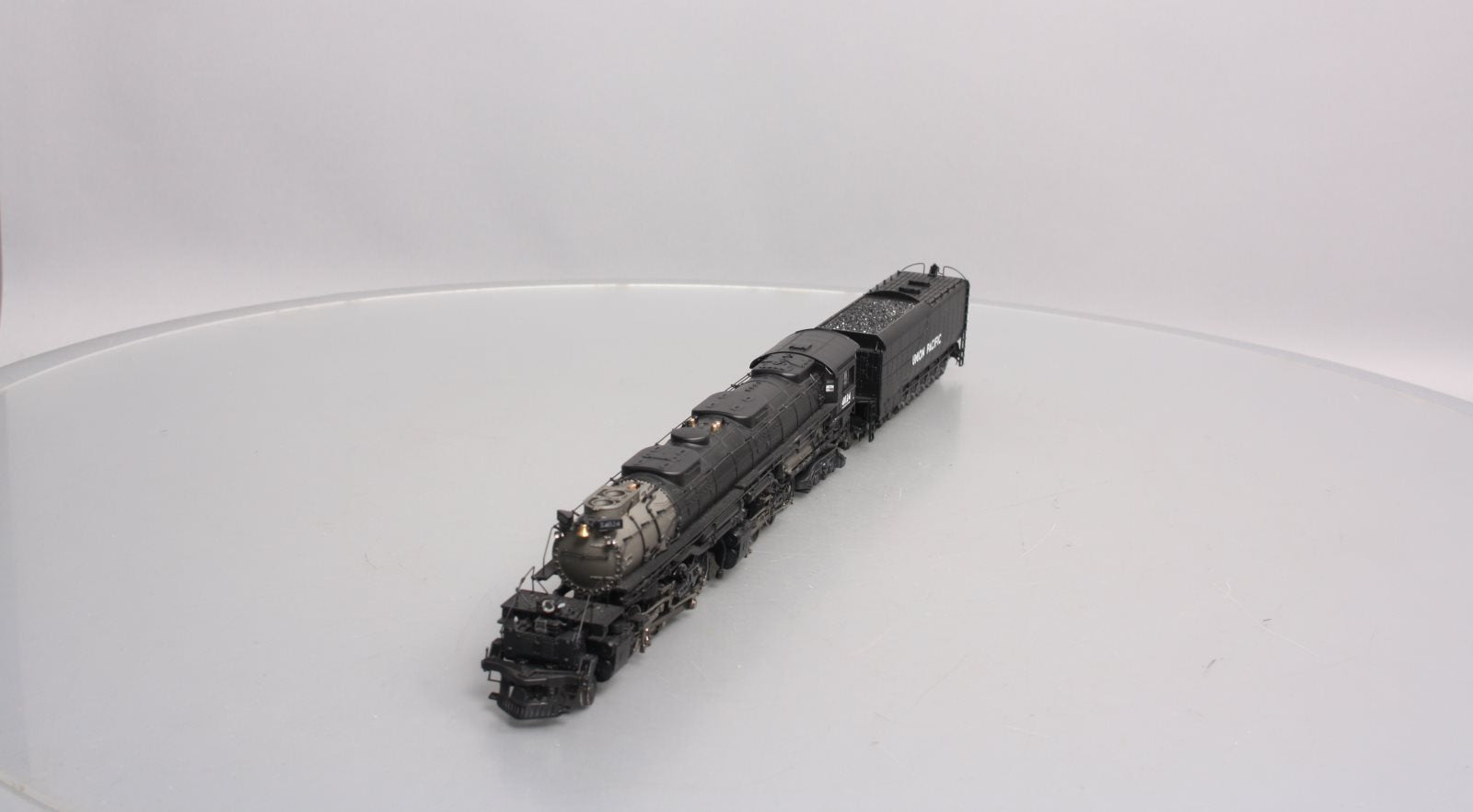 Precision Craft Models 574 HO UP Big Boy 4-8-8-4 Steam Loco. & Tender #4019
