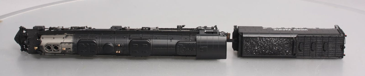 Precision Craft Models 574 HO UP Big Boy 4-8-8-4 Steam Loco. & Tender #4019