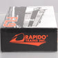 Rapido Trains 14509 HO NH EMD FL9 Diesel Locomotive w/LokSound & DCC #2001