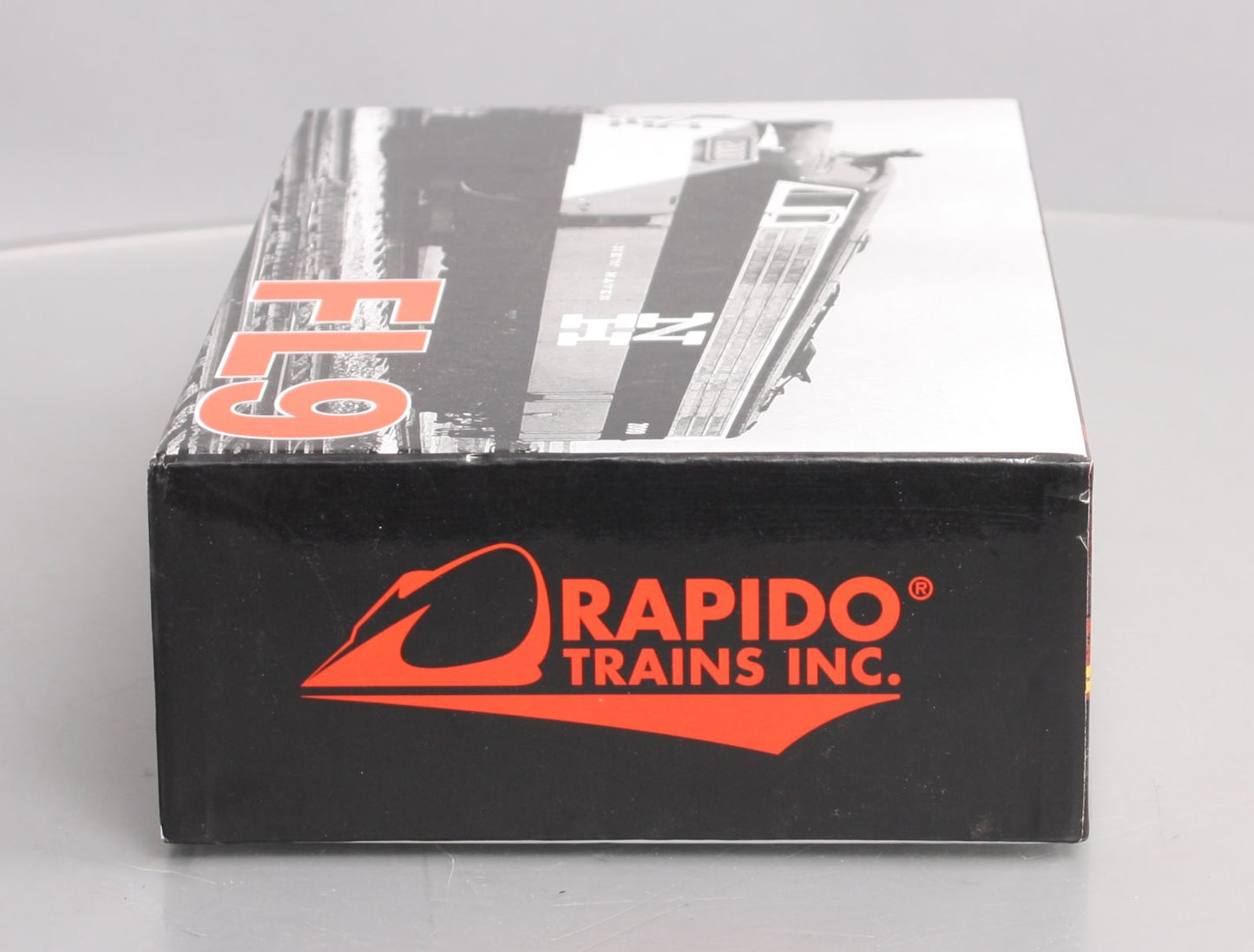 Rapido Trains 14509 HO NH EMD FL9 Diesel Locomotive w/LokSound & DCC #2001