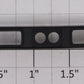 Lionel 18689-74 Dash-8 Rear Headlight / Number Board Housing