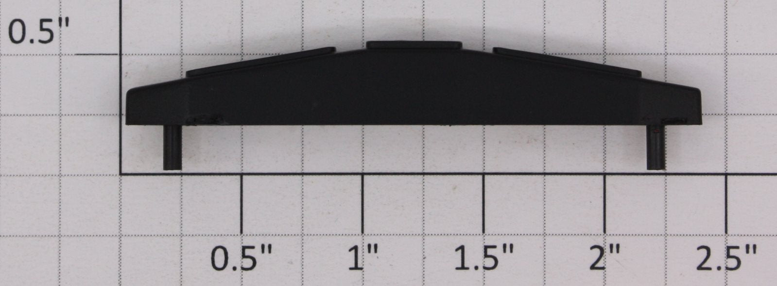 Lionel 18689-74 Dash-8 Rear Headlight / Number Board Housing