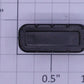Lionel 18226-024 Dash-9 Black Plastic Exhaust Stack