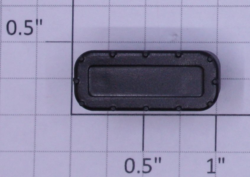 Lionel 18226-024 Dash-9 Black Plastic Exhaust Stack