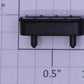 Lionel 18226-024 Dash-9 Black Plastic Exhaust Stack