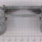 MTH TP-SL00102 #392 Unpainted Steam Chest