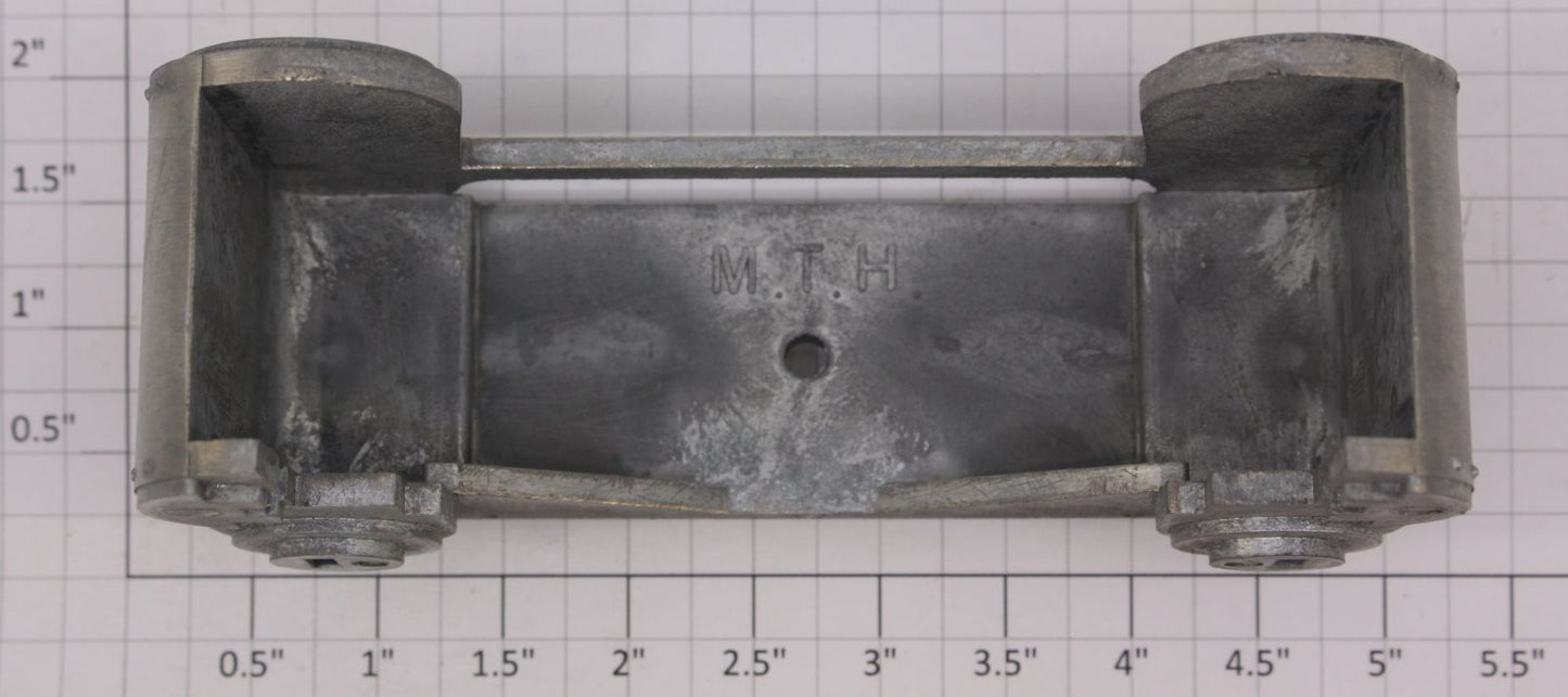 MTH TP-SL00102 #392 Unpainted Steam Chest