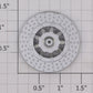 Lionel 12961-30 UFO Cafe Top Hatch