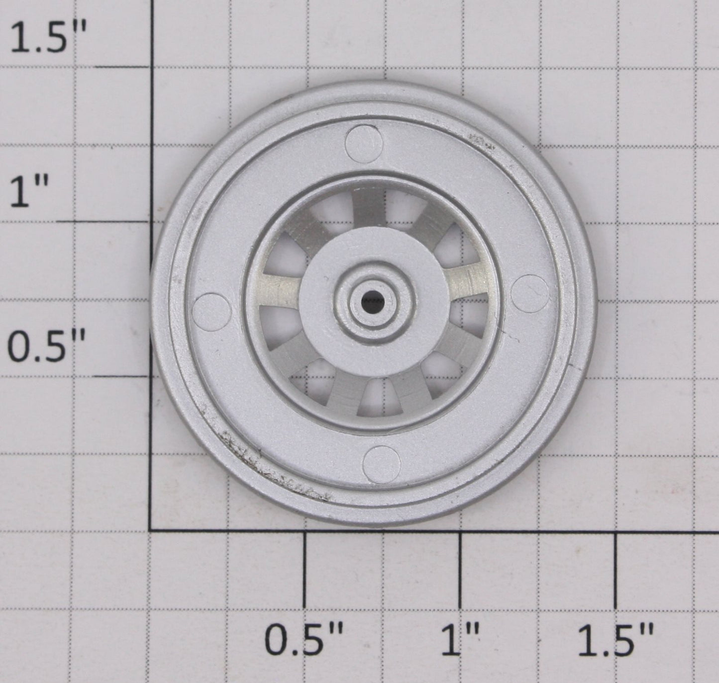 Lionel 12961-30 UFO Cafe Top Hatch
