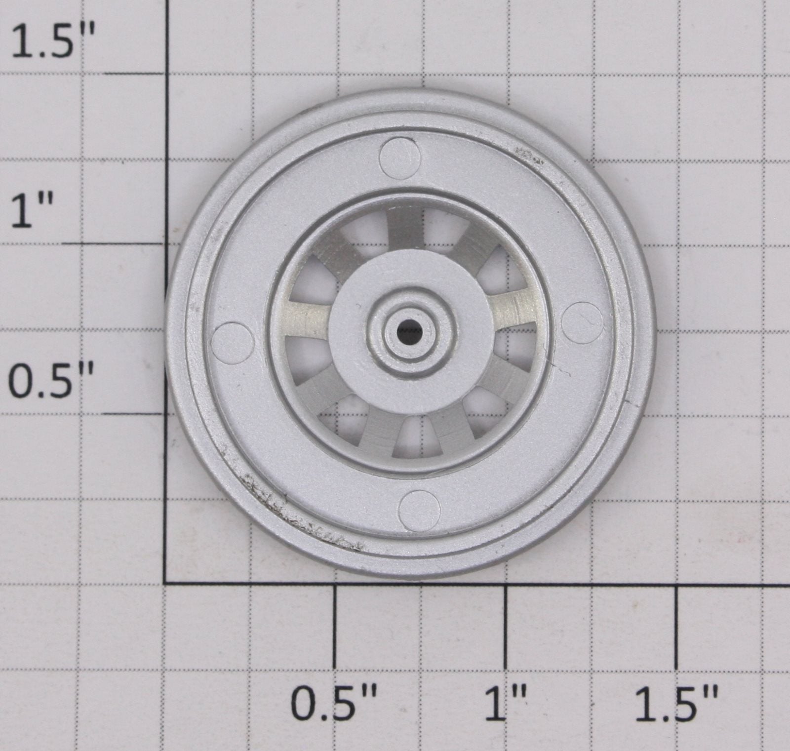 Lionel 12961-30 UFO Cafe Top Hatch