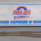 Atlas 7025 O Solid Nickel Silver Code 148 #5 Right Hand Switch Turnout