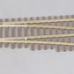 Atlas 7025 O Solid Nickel Silver Code 148 #5 Right Hand Switch Turnout