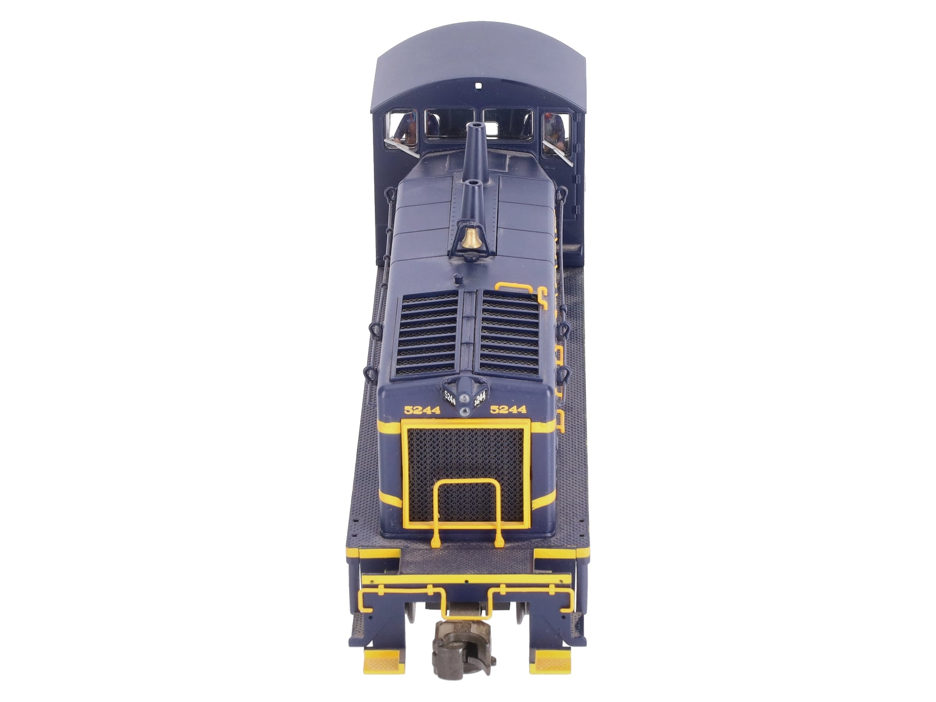 Atlas 6127-2 O C&O SW-9 Diesel Locomotive #5244 - 3 Rail LN/Box