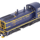 Atlas 6127-2 O C&O SW-9 Diesel Locomotive #5244 - 3 Rail LN/Box