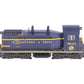 Atlas 6127-2 O C&O SW-9 Diesel Locomotive #5244 - 3 Rail LN/Box