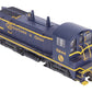Atlas 6127-2 O C&O SW-9 Diesel Locomotive #5244 - 3 Rail LN/Box