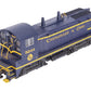 Atlas 6127-2 O C&O SW-9 Diesel Locomotive #5244 - 3 Rail LN/Box