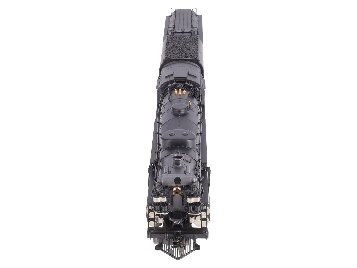 Lionel 6-11108 O Chesapeake & Ohio F-19 4-6-2 Pacific V2 Steam Locomotive #494