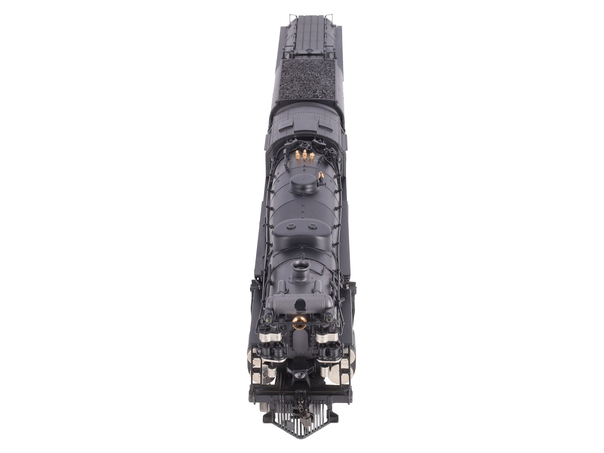 Lionel 6-11108 O Chesapeake & Ohio F-19 4-6-2 Pacific V2 Steam Locomotive #494