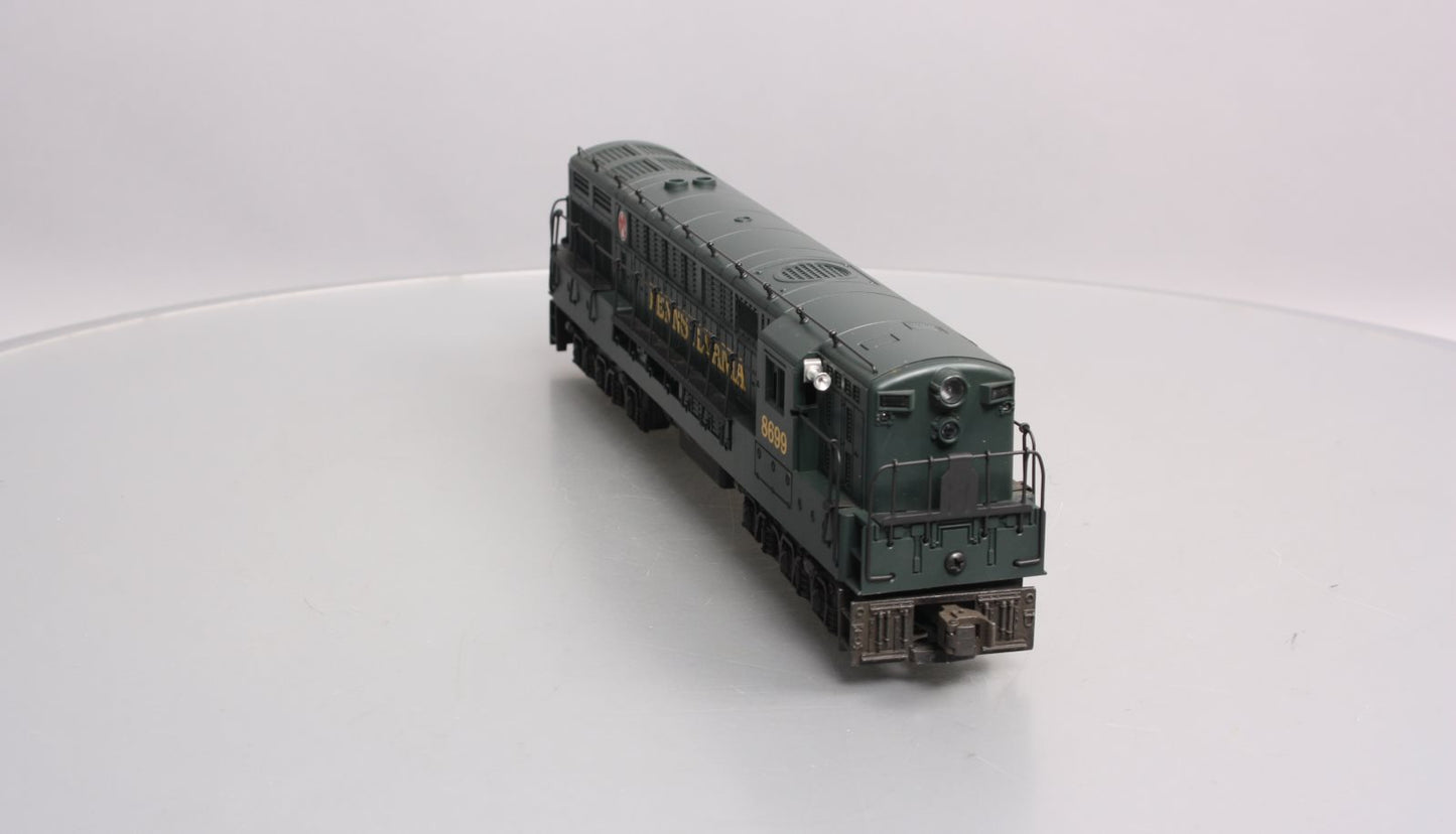 Lionel 6-18307 O Gauge Pennsylvania FM Trainmaster Diesel Locomotive #8699 EX