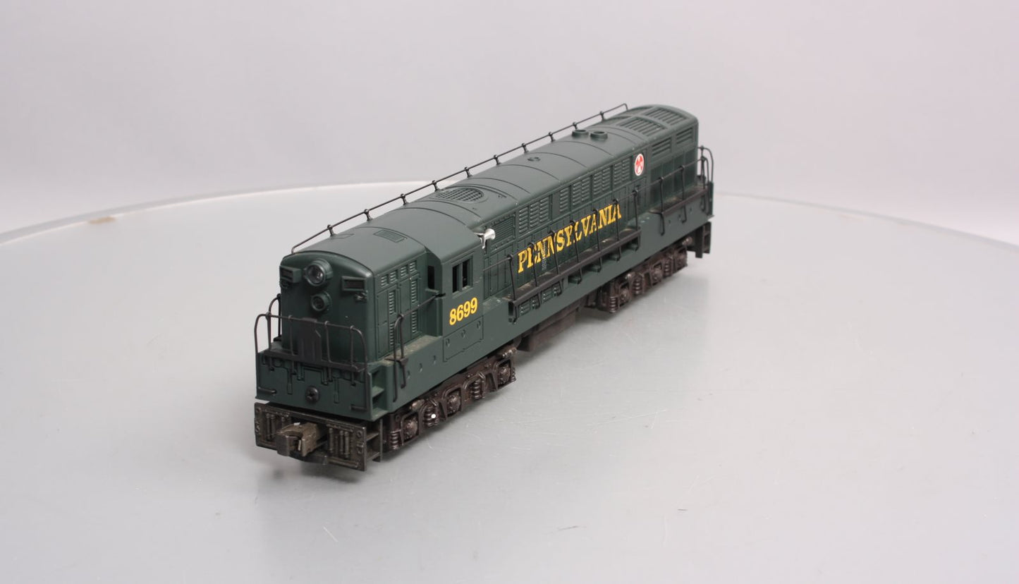 Lionel 6-18307 O Gauge Pennsylvania FM Trainmaster Diesel Locomotive #8699 LN/Box