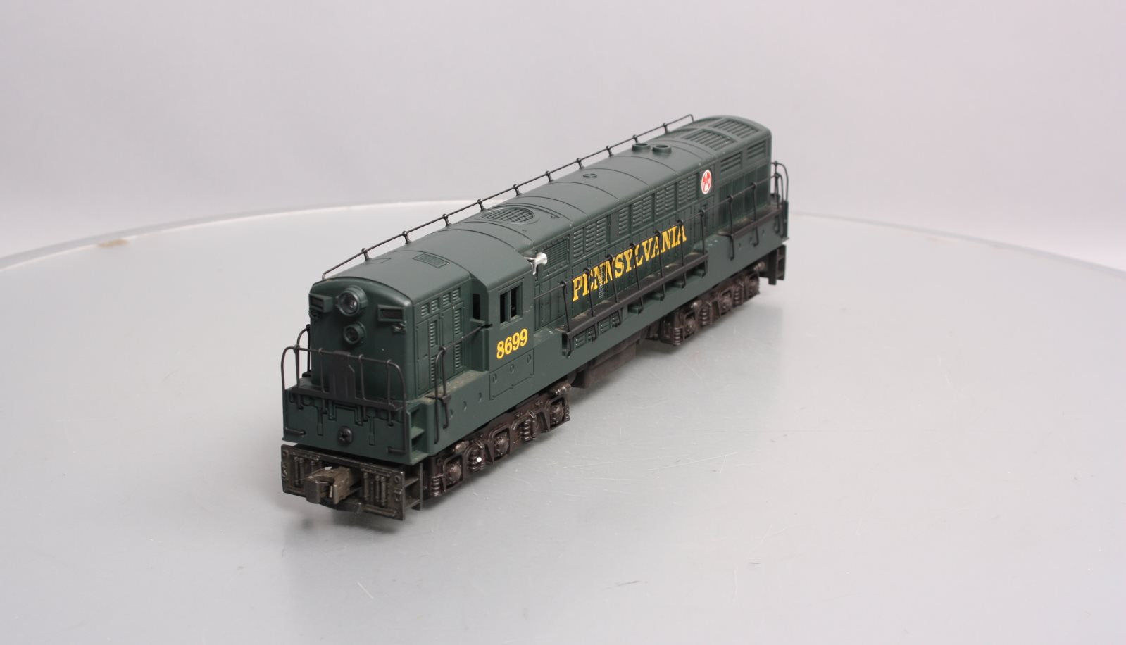 Lionel 6-18307 O Gauge Pennsylvania FM Trainmaster Diesel Locomotive #8699 LN/Box
