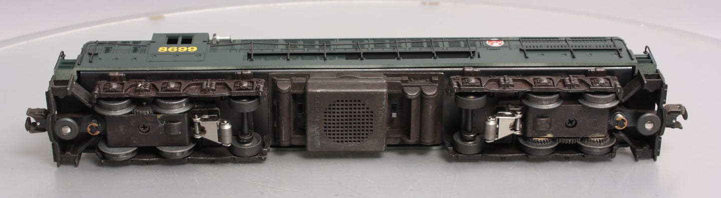 Lionel 6-18307 O Gauge Pennsylvania FM Trainmaster Diesel Locomotive #8699 LN/Box