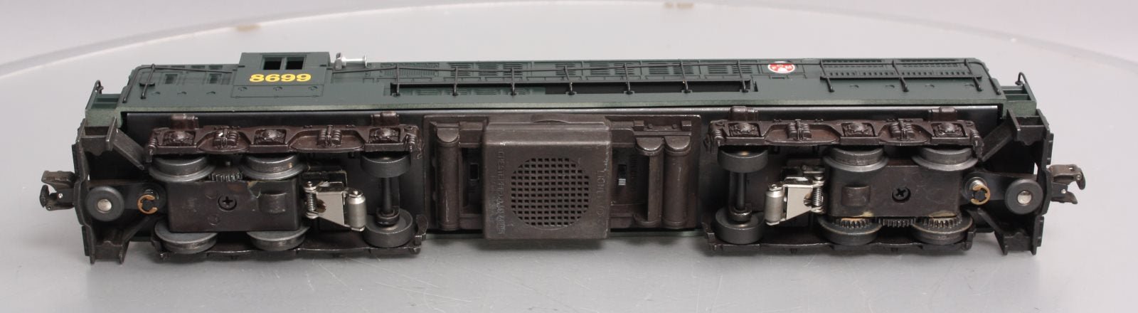 Lionel 6-18307 O Gauge Pennsylvania FM Trainmaster Diesel Locomotive #8699 LN/Box