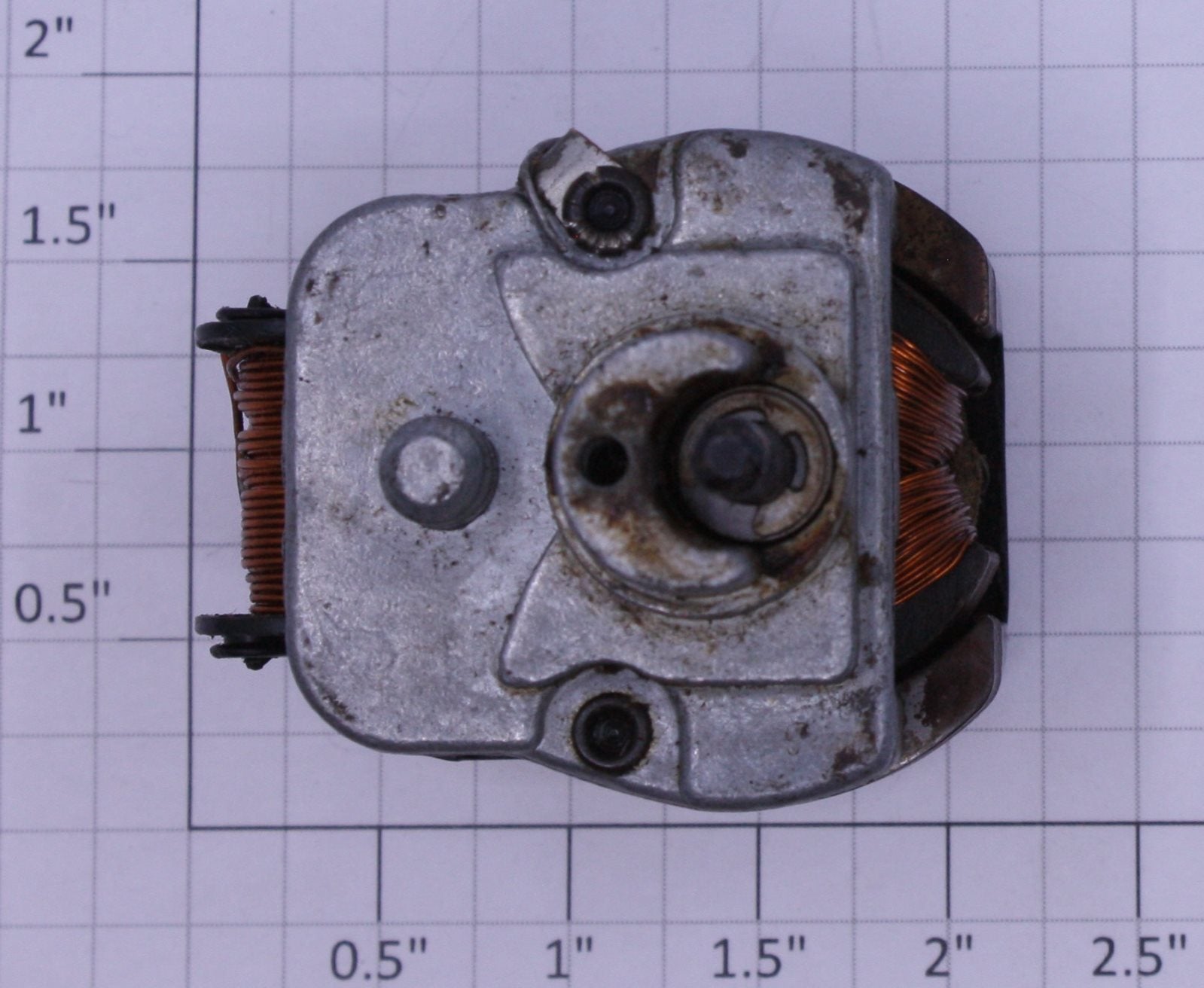 Lionel 622-100 1950 Style Pullmor AC Motor