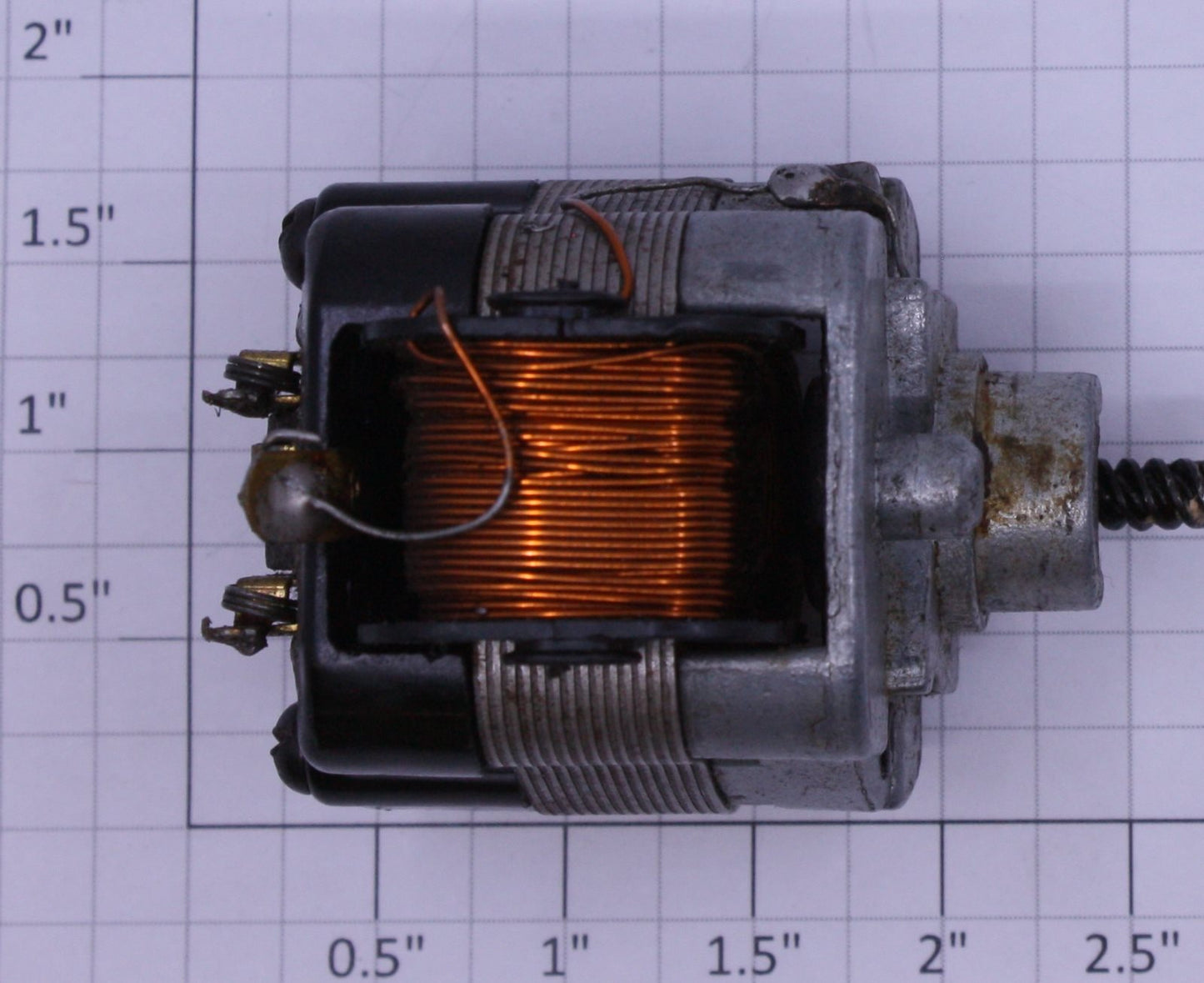 Lionel 622-100 1950 Style Pullmor AC Motor