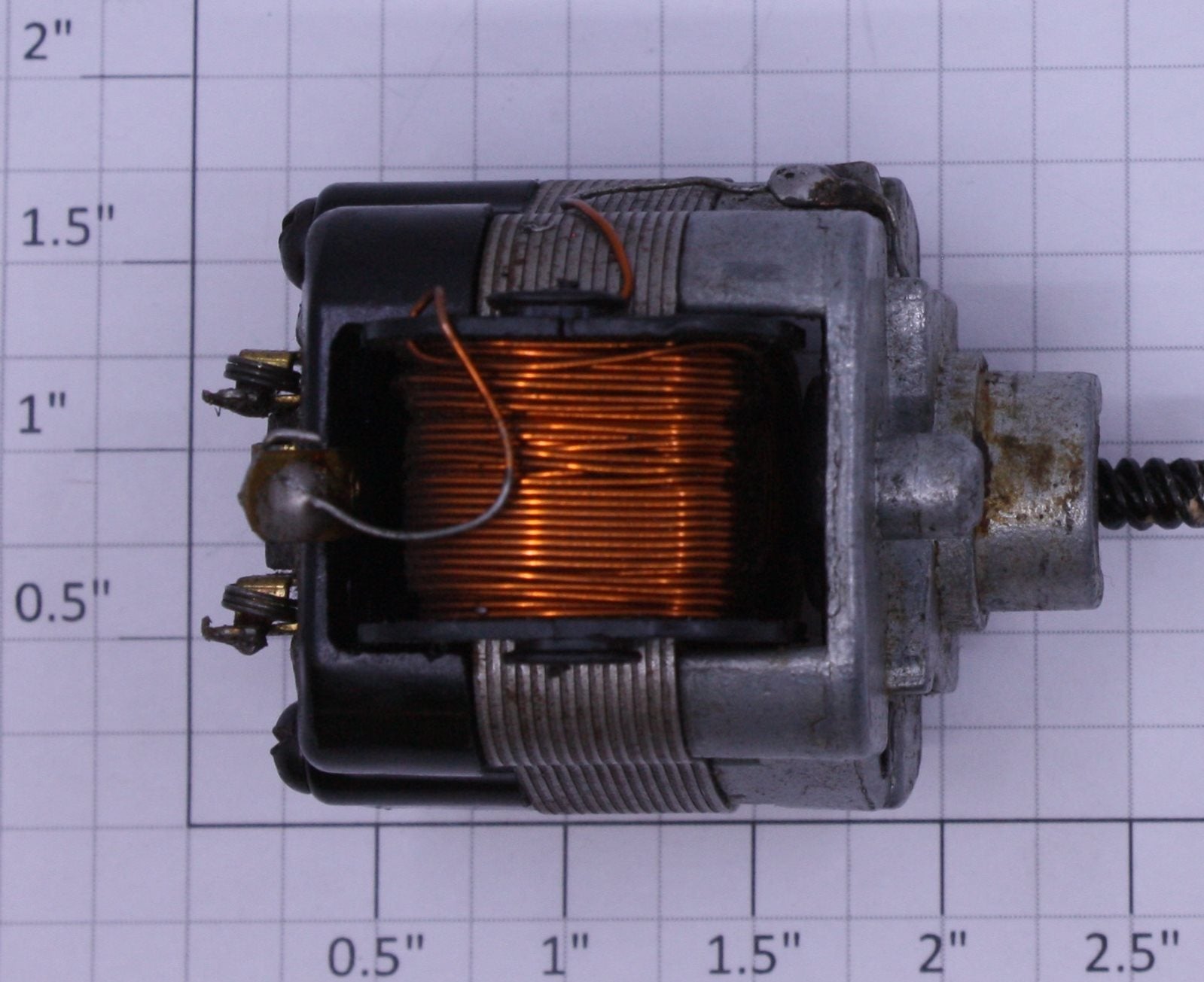 Lionel 622-100 1950 Style Pullmor AC Motor