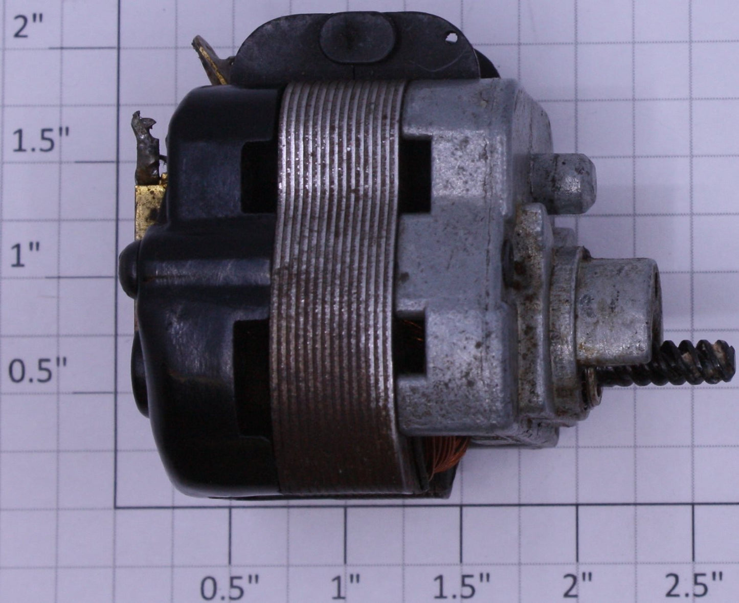 Lionel 622-100 1950 Style Pullmor AC Motor