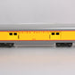 Lionel 6-9545 O Gauge Union Pacific Smooth Side Baggage Car #9545 LN/Box