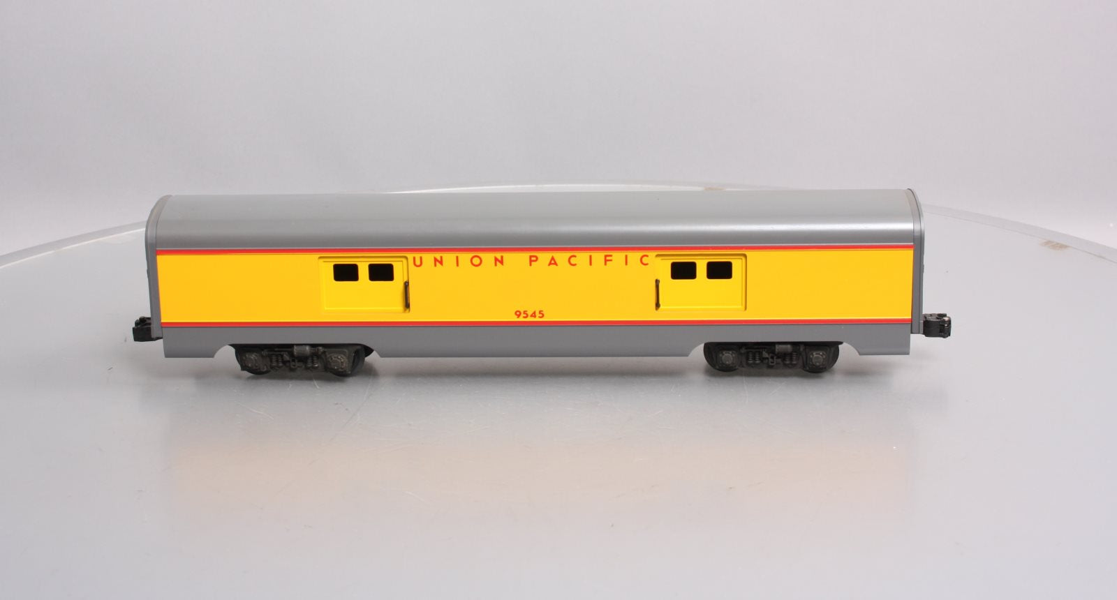 Lionel 6-9545 O Gauge Union Pacific Smooth Side Baggage Car #9545 LN/Box